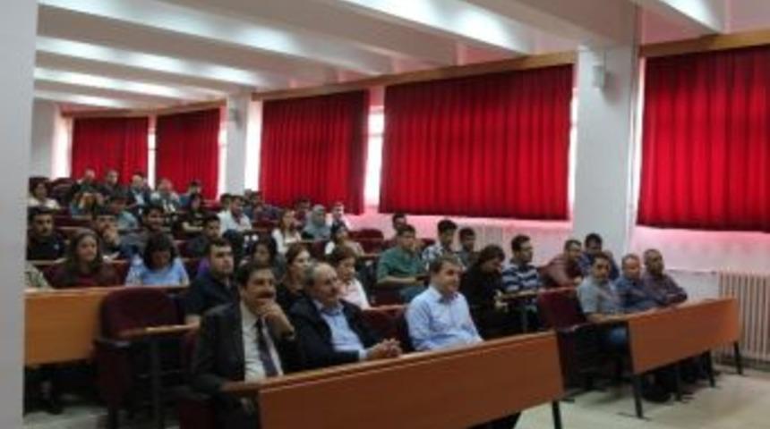 Kariyerde Stajın &Ouml;nemi Toplantısı