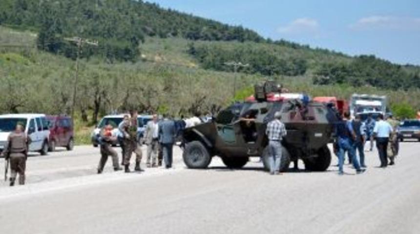 Manisa&rsquo;daki Patlamanın G&ouml;rg&uuml; Tanıkları Konuştu