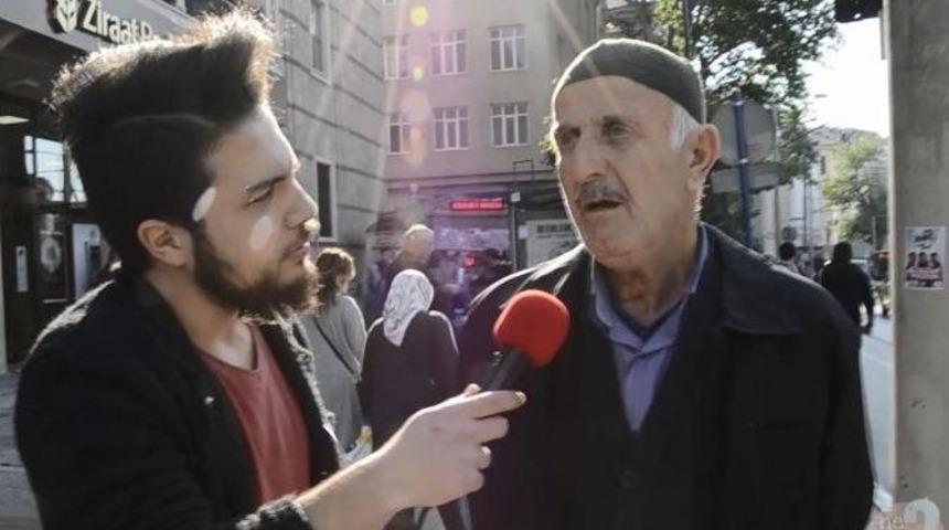 Patlama Anı R&ouml;portaj Yapan Kameraya Yansıdı