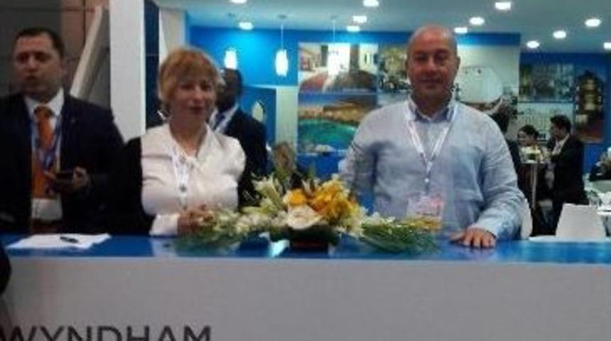 Kazdağları Dubai Fuarında Tanıtıldı