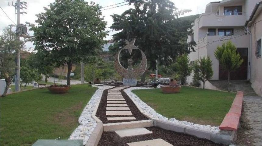 Daha Yeşil Bir Burhaniye İ&ccedil;in &Ccedil;alışmalar Devam Ediyor