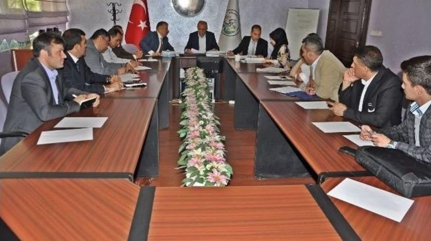 Afet Evleri Kentsel D&ouml;n&uuml;ş&uuml;m İhalesi Yapıldı