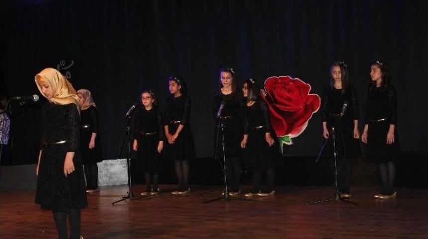 &Ccedil;ocuklardan &lsquo;kutlu Doğum&rsquo; Programı