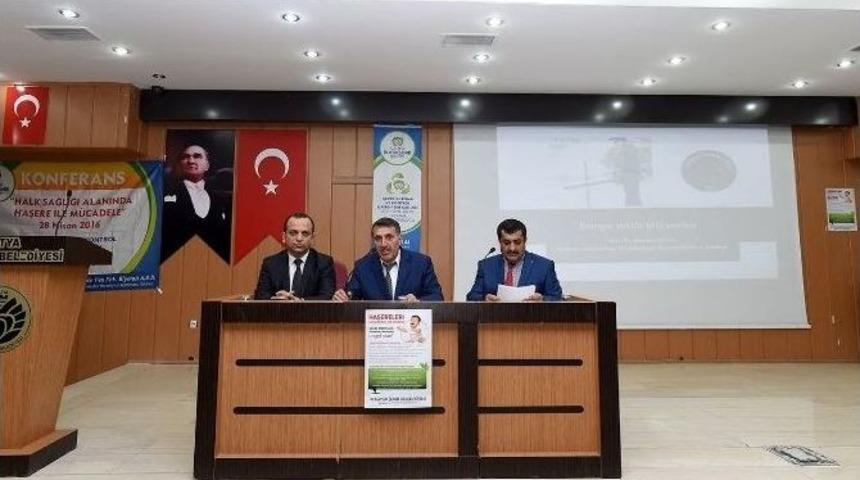 Haşere İle Etkin M&uuml;cadele Konferansı Ger&ccedil;ekleştirildi