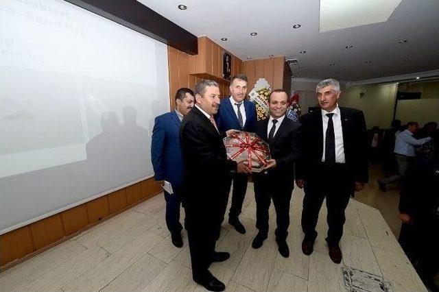 Haşere İle Etkin Mücadele Konferansı Gerçekleştirildi