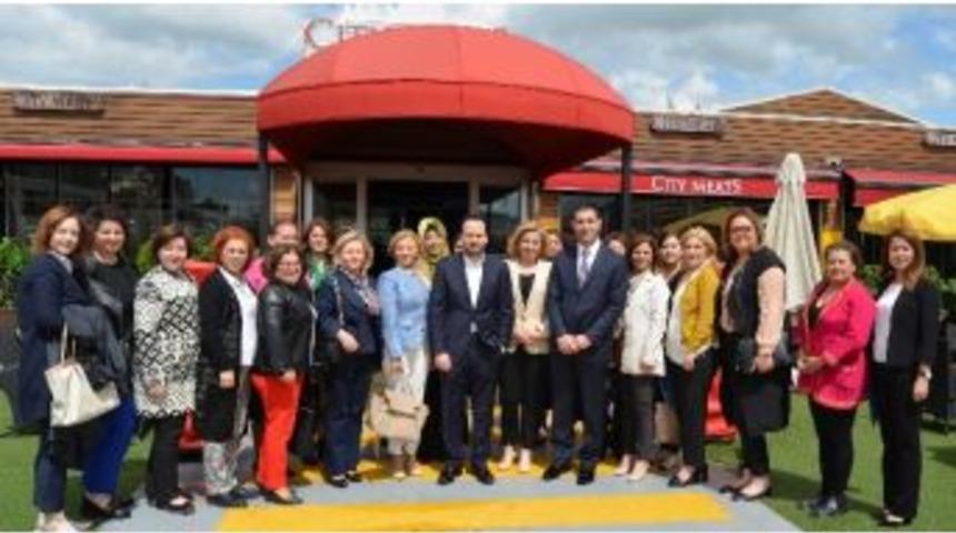 Kadın Girişimciler Toplandı