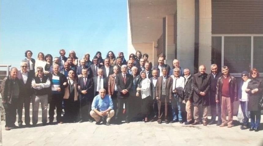 81 Yılı Mezunları, 35 Yıl Sonra Buluştu