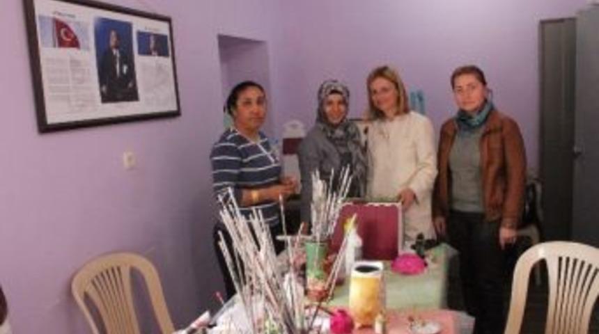 Kadınların El Emeği Değerleniyor