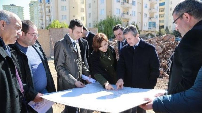 Şahinbey&rsquo;den Bir Dev Tesis Daha