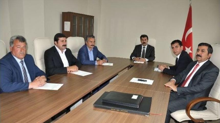 Muş İl &Ouml;zel İdaresi&rsquo;nden 100 Bin Tl Mikro Kredi Desteği