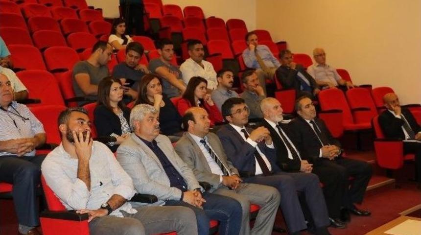 Sarıg&ouml;l&rsquo;de Kent Rehberi Tanıtıldı