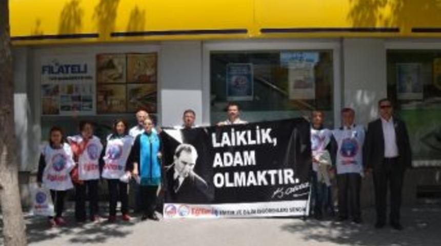 İstifa Etmesi İ&ccedil;in Meclis Başkanı Kahraman&rsquo;a Faks &Ccedil;ektiler