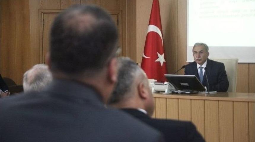 Adana&rsquo;da 466 Bin 329 Kişi Kayıtlı &Ccedil;alışıyor