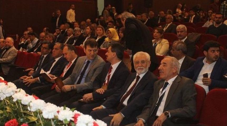 Mardin&rsquo;de &lsquo;kut&rsquo;&uuml;l Amare&rsquo; Sempozyumu Başladı