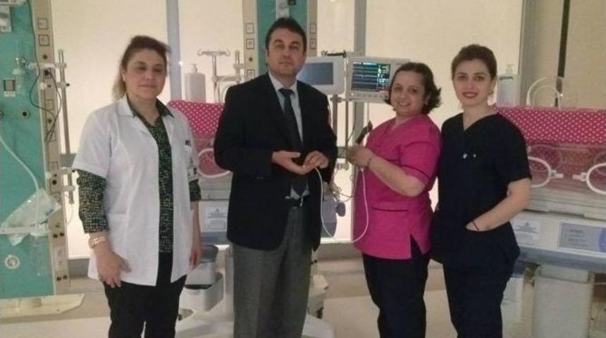 Yeni Doğan Ünitesi 1 Mayısta Hizmet Vermeye Başlayacak