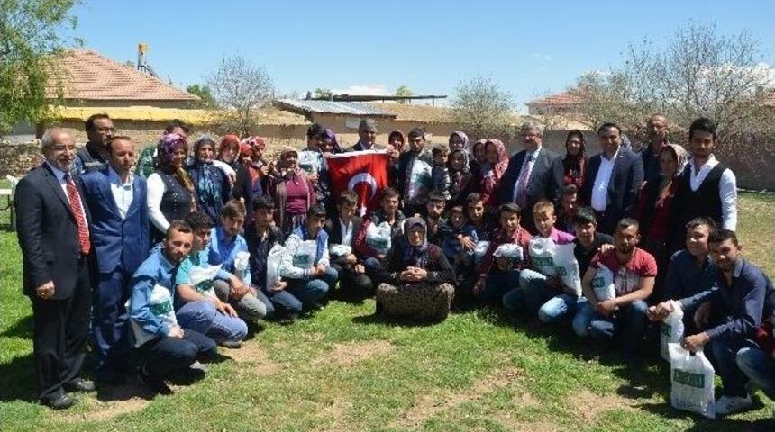 Ereğli Belediyesi&rsquo;nden Asker Uğurlama Programı