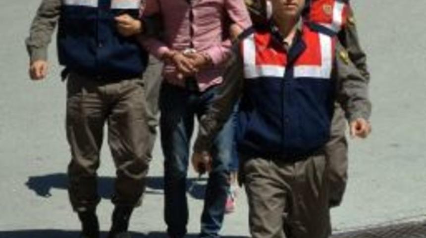 Koyun Hırsızı Karı Koca G&ouml;zaltına Alındı