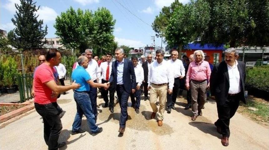 Seyhan Belediyesi&rsquo;nde Toplu İş S&ouml;zleşmesi İmzalandı