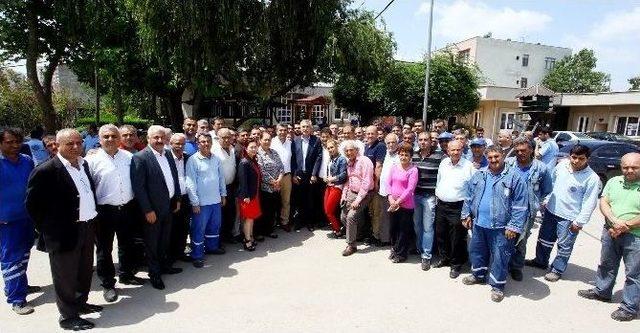 Seyhan Belediyesi’nde Toplu İş Sözleşmesi İmzalandı