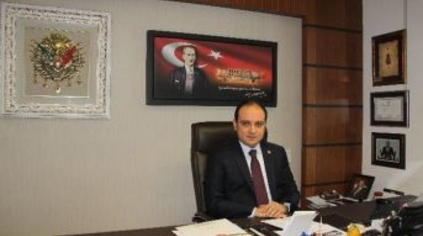 Ak Partili Baybatur, Kut Bayramı&rsquo;nı Kutladı