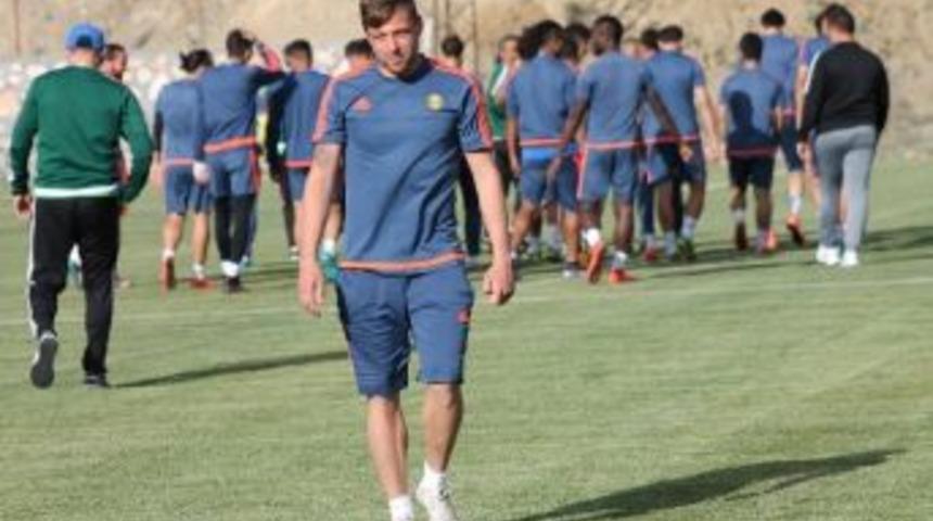 Guıdou Ko&ccedil;er: "play-off&rsquo;larda Olmak İstiyoruz"