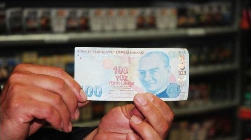 Van Esnafının Sahte Parayla Başı Dertte