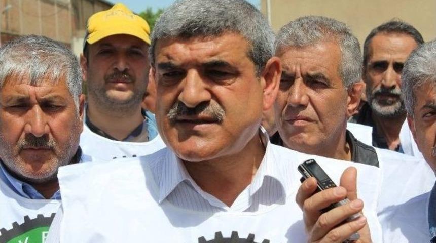 Şeker Fabrikası &Ccedil;alışanlarından Fazla Mesaili Eylem