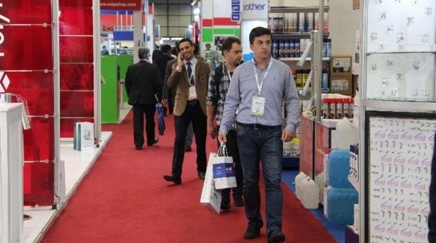 Konfeksiyon Makineleri Fuarı &Ouml;zel Etkinlikler Ve Seminerlerle Devam Ediyor