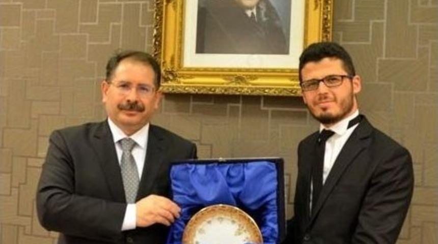 Hukuk &Ouml;ğrencileri Yargıtay&rsquo;ı Ziyaret Etti