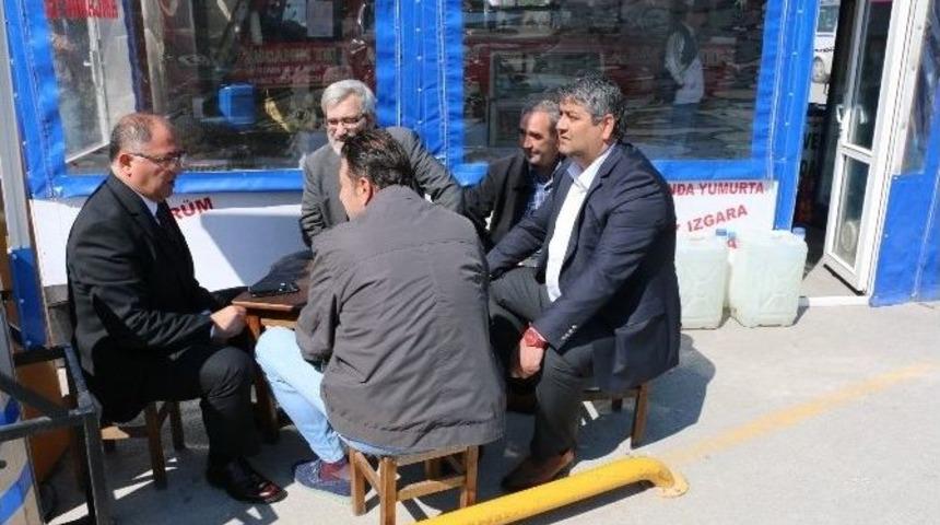 Minib&uuml;s Terminaline Otomasyon Sistemi