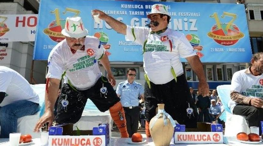 En &rsquo;acı&rsquo; Yarışma