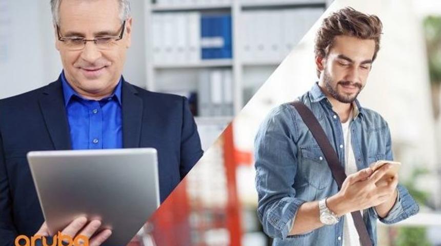 Mobil İ&ccedil;in Uygunlaştırılmış &Ccedil;alışma Ortamları, &Ccedil;alışanların Performansını &Ouml;l&ccedil;&uuml;lebilir Şekilde Arttırıyor