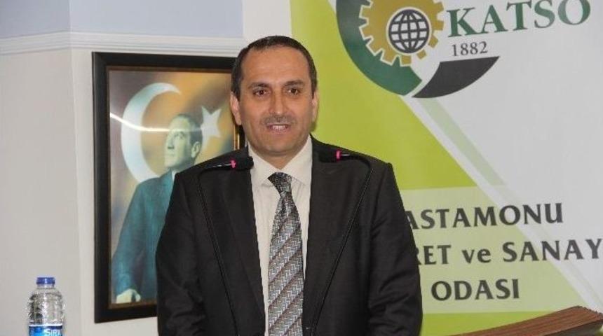 Kastamonu&rsquo;da Verimlilik Haftası Toplantısı D&uuml;zenlendi