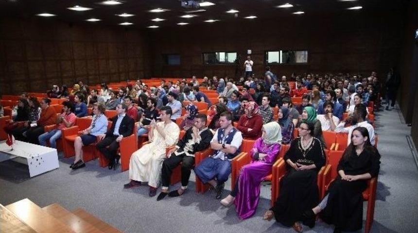 Ag&uuml;&rsquo;de Fas G&uuml;n&uuml; Etkinliği D&uuml;zenlendi