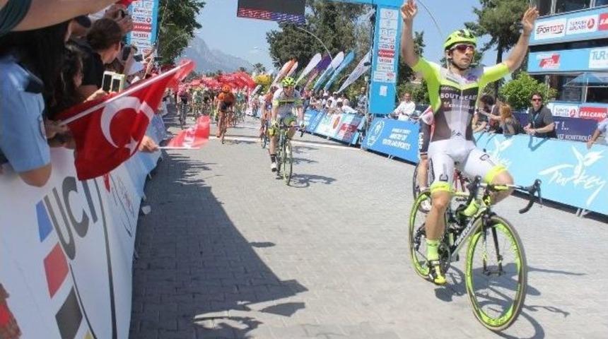 5. Etabı Jakup Mareczko Kazandı