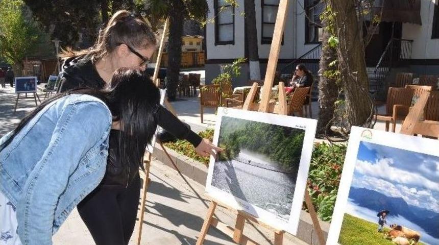 Sinop&rsquo;ta "tarım Ve İnsan" Fotoğraf Sergisi A&ccedil;ıldı