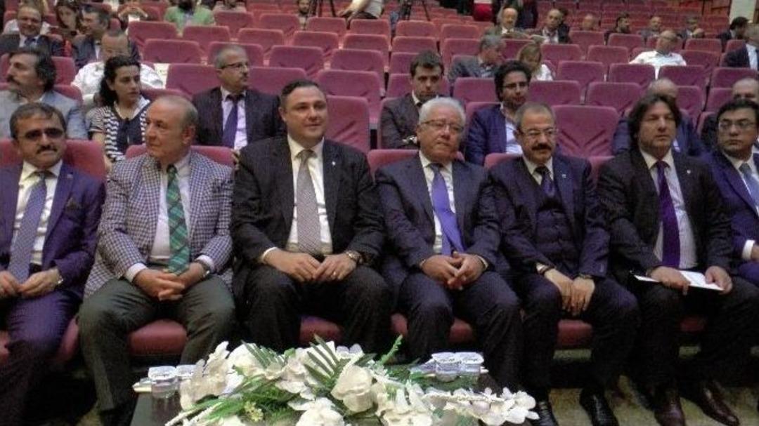 Sanayiciler Gaziantep&rsquo;te Buluştu