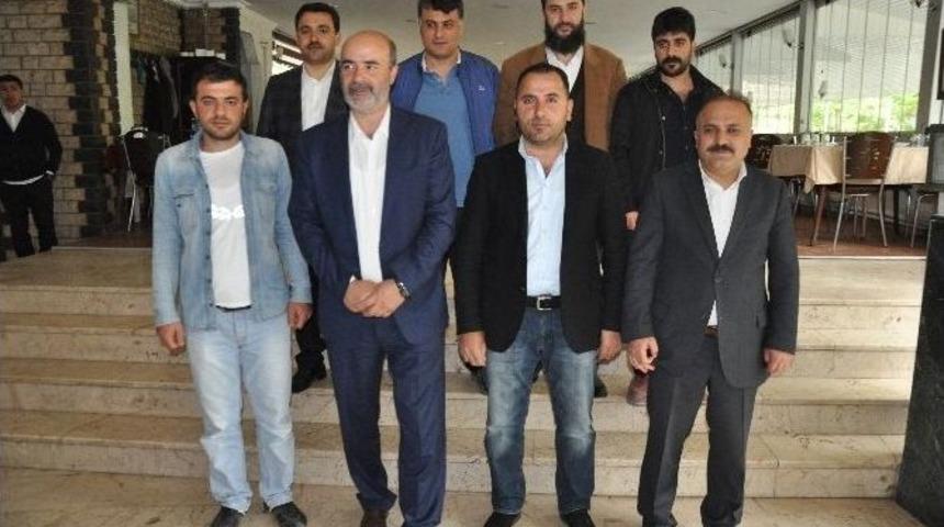 M&uuml;siad Muş Şubesi Yeni Y&ouml;netimini Tanıttı