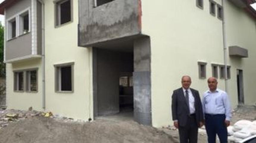 Ulucami Mahallesi, Taziye Evine Kavuşuyor