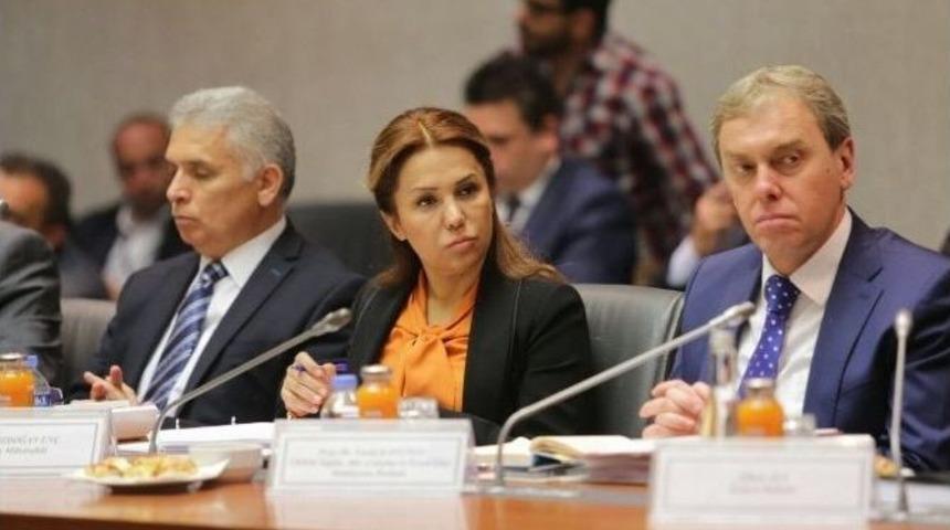 Ak Partili En&ccedil;&rsquo;ten Amatem M&uuml;jdesi