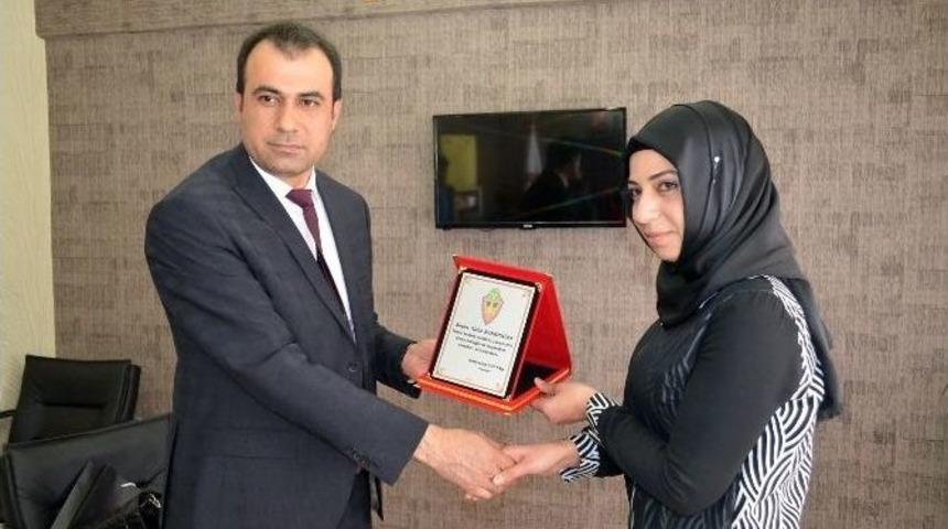 Malatyalı Berber Ve Kuaf&ouml;rler Tarih Yazdı