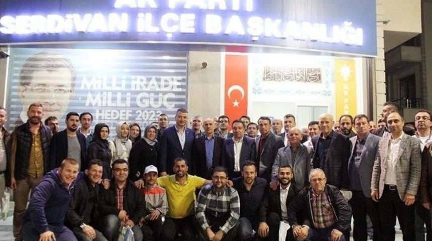 Serdivan&rsquo;ın İ&ccedil;mesuyuna 35 Milyonluk Yatırım