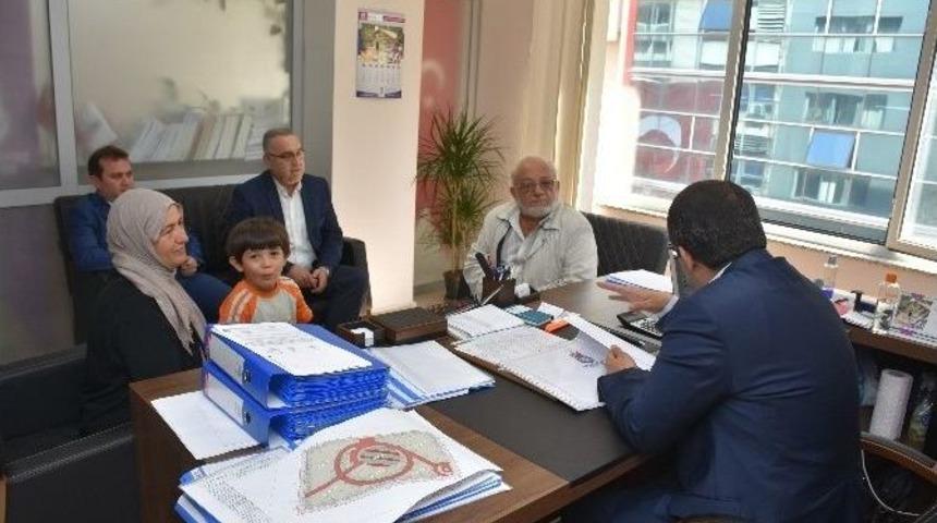 Şehzadeler&rsquo;den Ev Yapmak İsteyenlere Proje Desteği