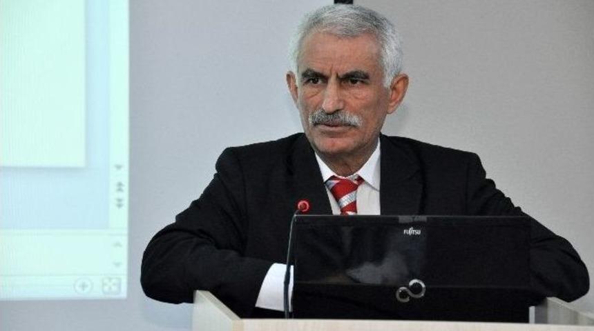 Prof. Dr. Arabacı, Ne&uuml;&rsquo;de &ldquo;kut&rsquo;&uuml;l Amare&rdquo; Zaferini Anlattı