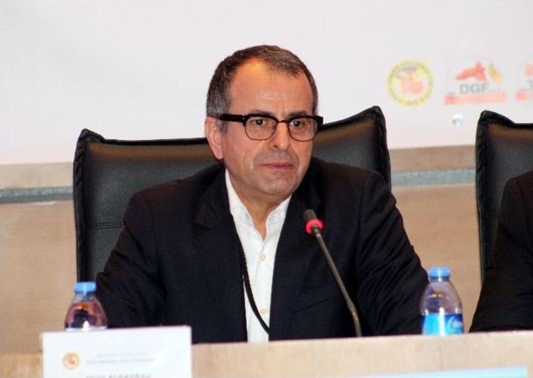 Nuh Albayrak: "medya Bal Gibi Y&ouml;nlendirir"