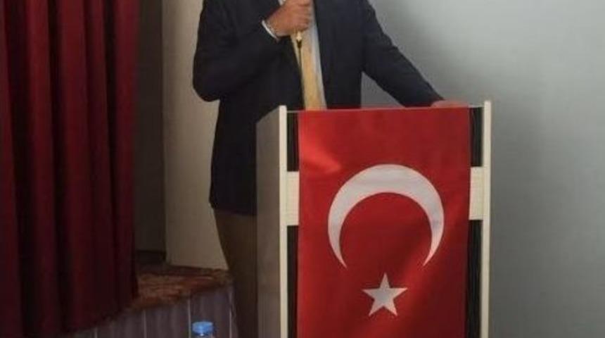 Ak Parti İl&ccedil;e Danışma Toplantıları Devam Ediyor