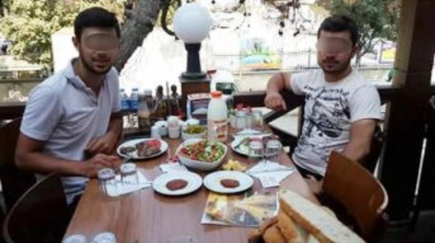 Işid&rsquo;e Ka&ccedil;an Kocaelili Arkadaşlar Teslim Oldu