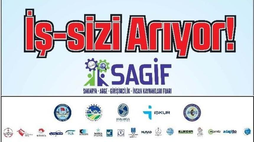 Sakarya İstihdam Fuarı İ&ccedil;in Başvurular Devam Ediyor