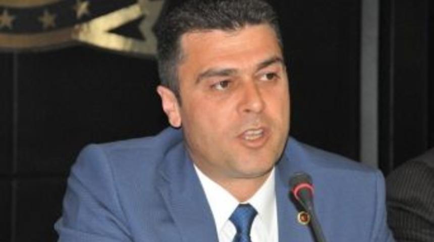 Belediye-iş Sendikası Niğde Şube Başkanı Yusuf Karaca;