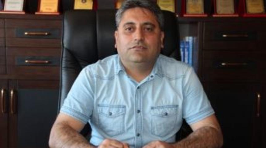 &Ccedil;at Belediye Başkanı Kamil Duru: &ldquo; Nevşehir Spora Talibiz&rdquo;